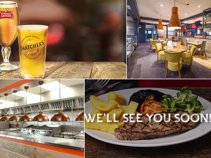 The Orchard Beefeater