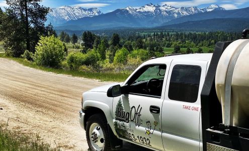 Bug Off Pest Control and Tree Service
