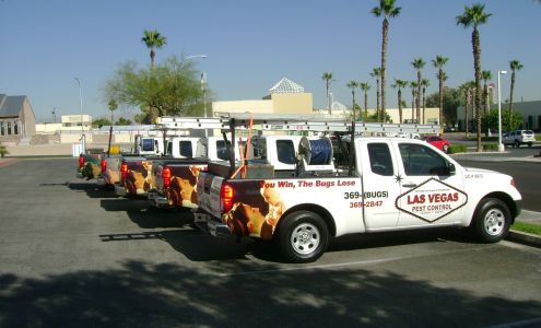 Las Vegas Pest Control