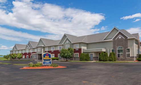 Best Western Crown Inn & Suites