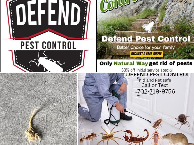DEFEND PEST CONTROL