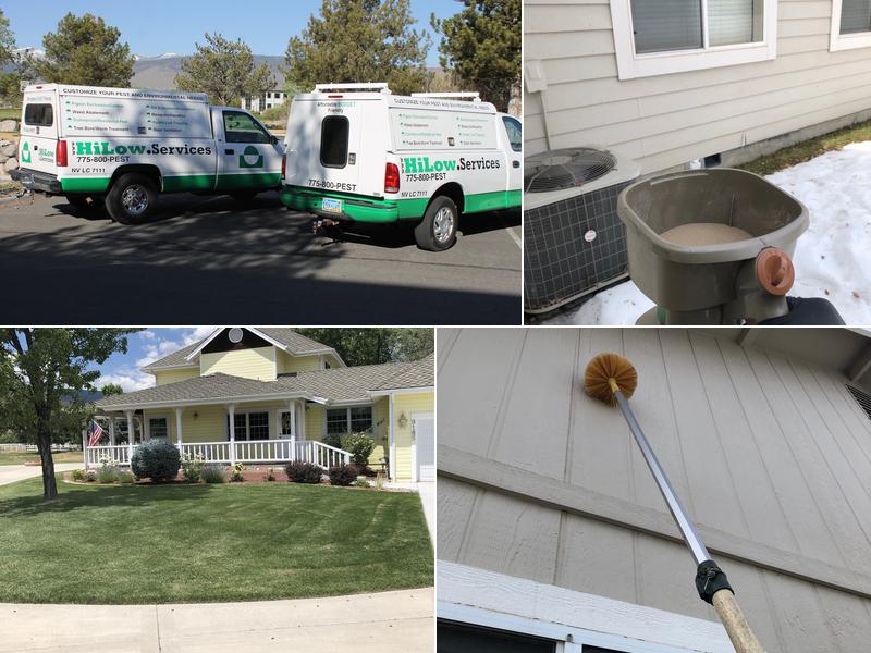 HiLow Pest Control Service in Reno, NV