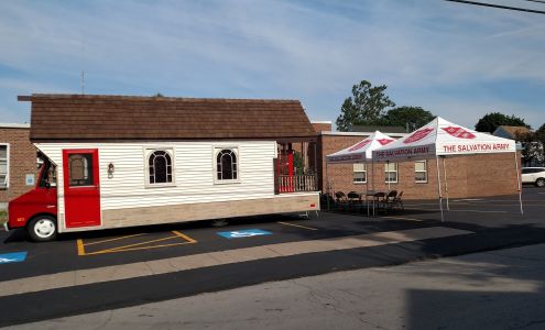 The Salvation Army of Batavia, NY