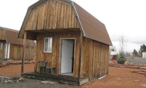 Paradise RV Park & Campground Panguitch