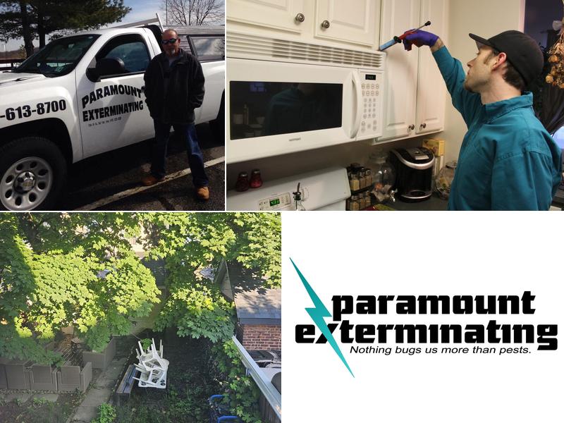 Paramount Exterminating