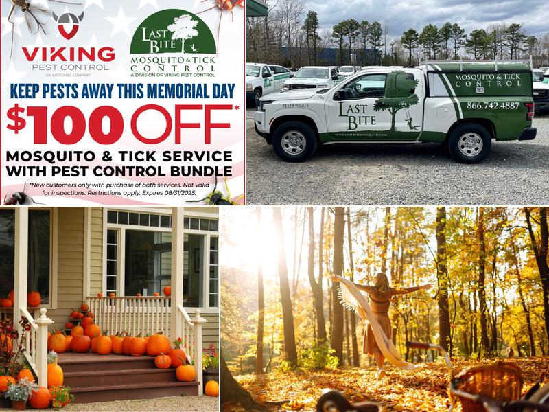 Last Bite Mosquito and Tick Control