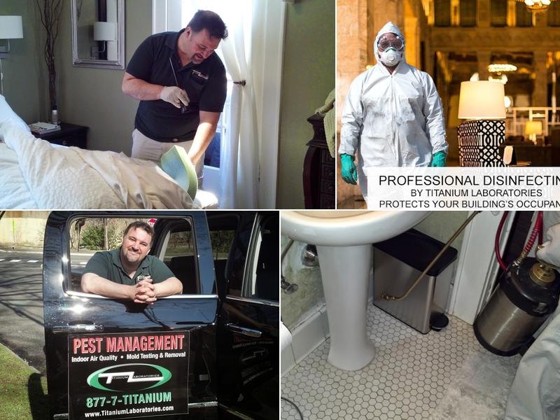 Titanium Laboratories, Inc.