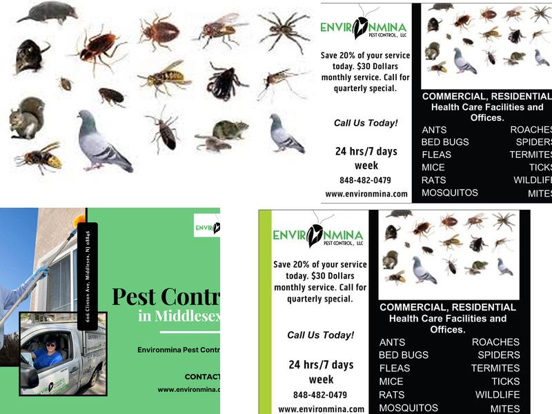 Environmina Pest Control LLC