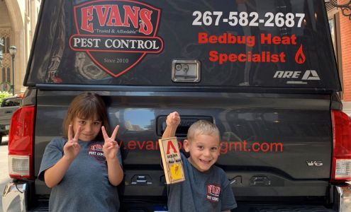 Evans Pest Control