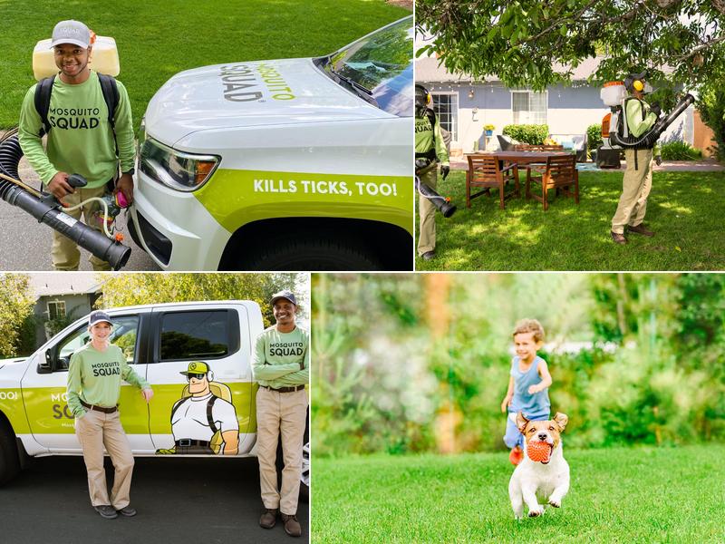 Mosquito Squad of North Jersey