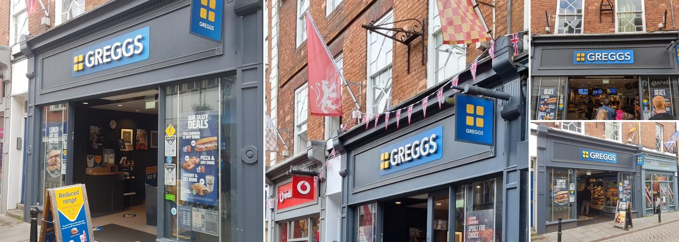 Greggs
