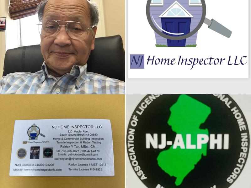 NJ Home Inspector LLC