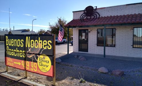 Bug Guy Pest Control (Servicing Las Cruces & the surrounding areas)