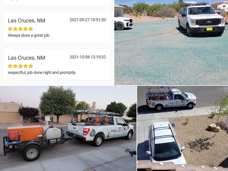 Preventive Pest Control - Las Cruces