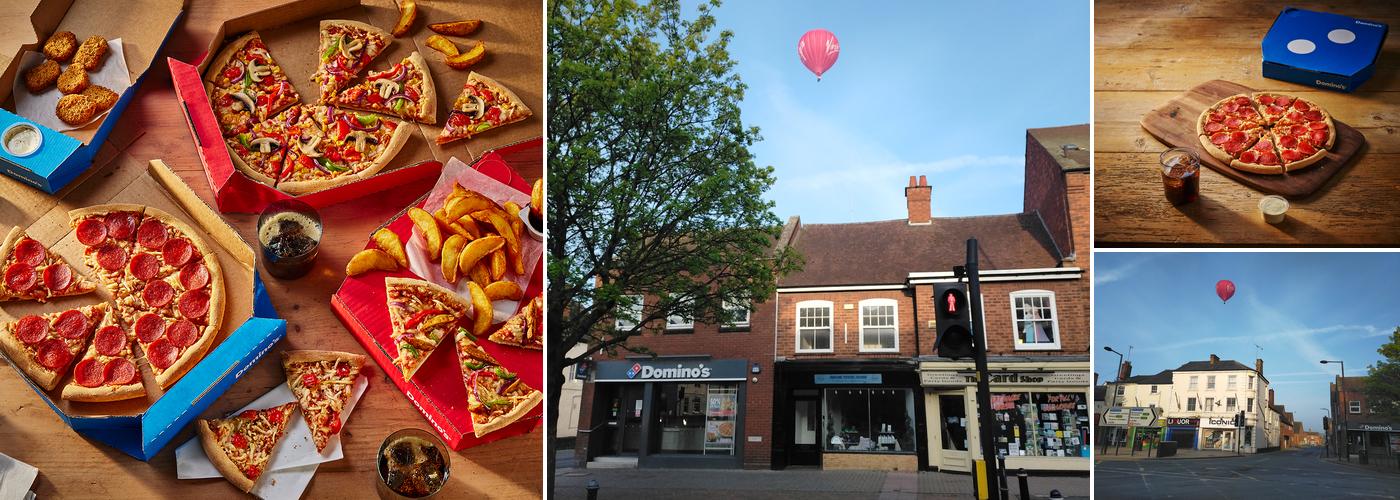 Domino's Pizza - Evesham