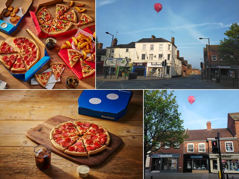 Domino's Pizza - Evesham