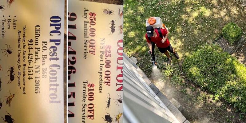 E J Pest Control Inc