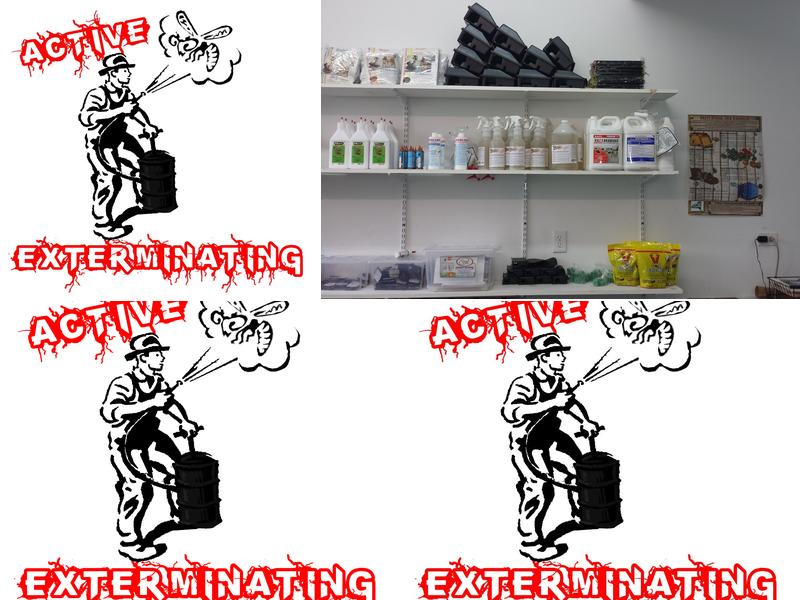 Active Exterminating Inc