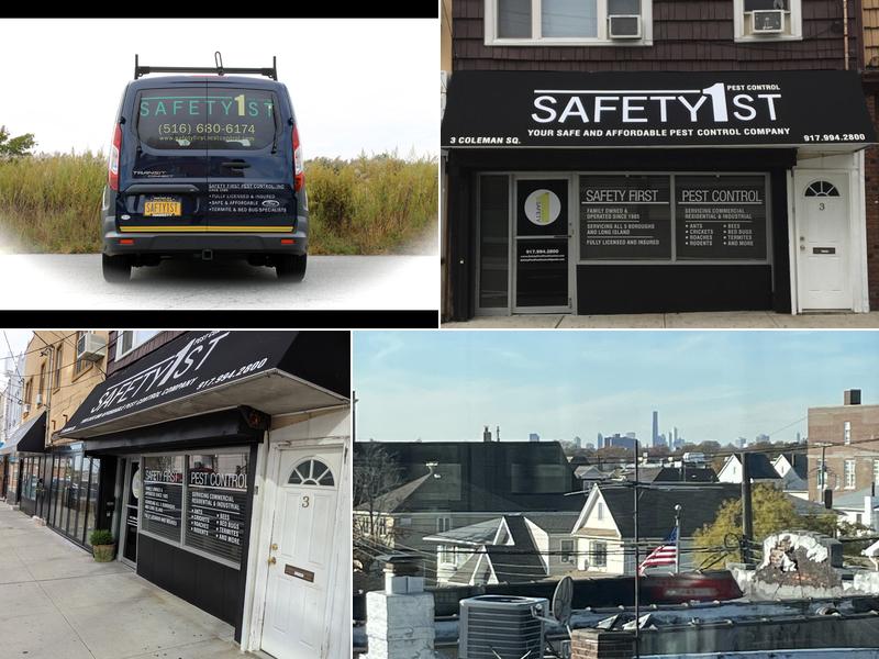 Safety First Pest Control, Inc.