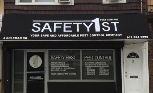 Safety First Pest Control, Inc.