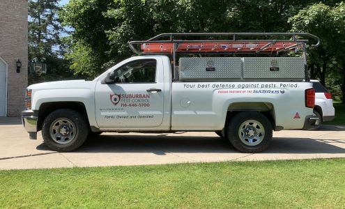 Suburban Pest Control LLC.