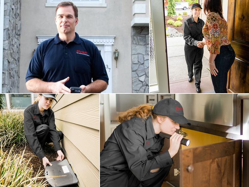 Ehrlich Pest Control