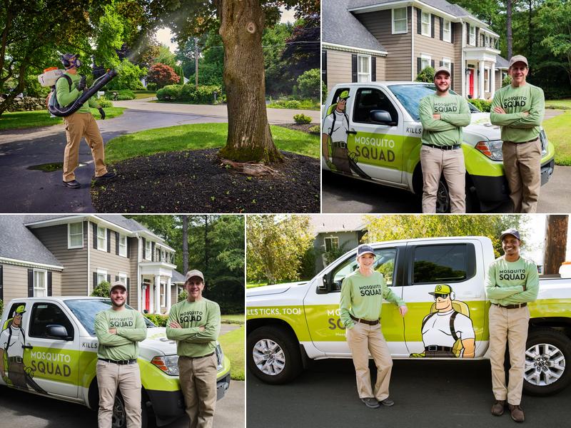 Mosquito Squad of Long Island