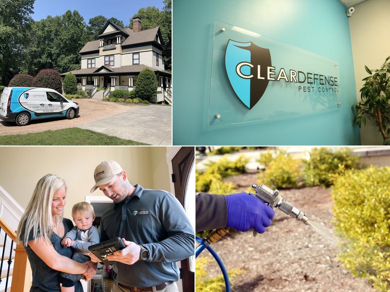 ClearDefense Pest Control