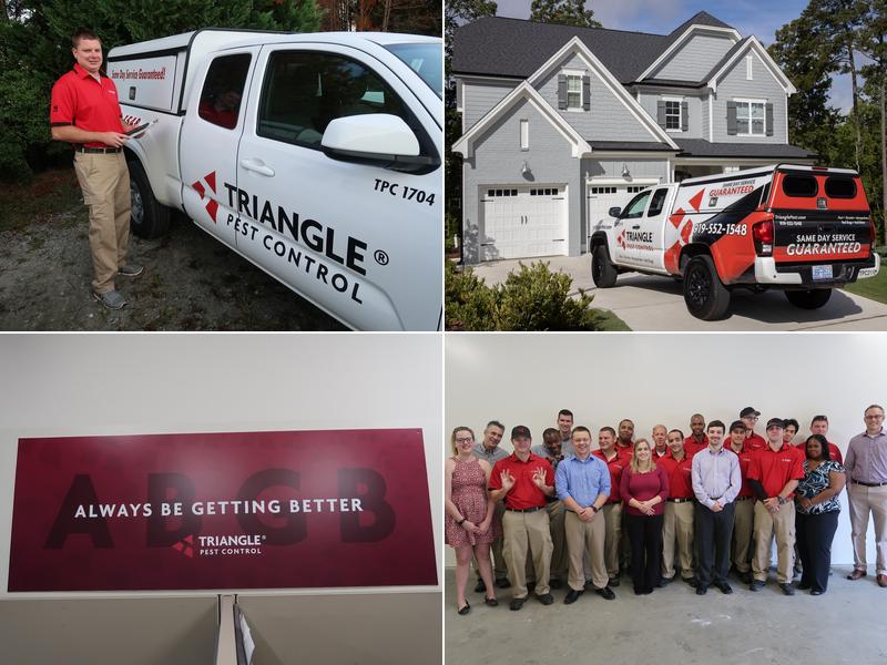 Triangle Pest Control