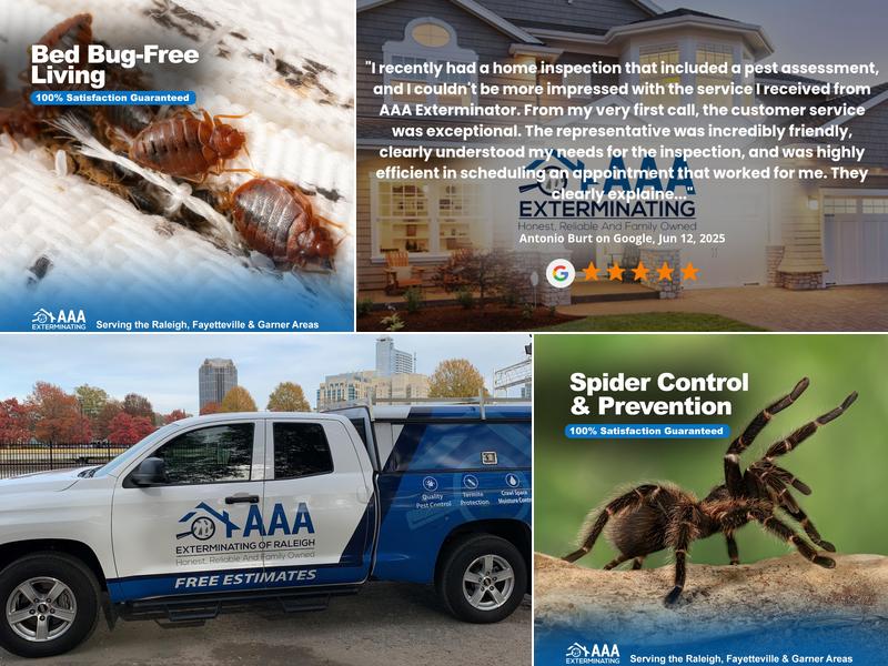 AAA Exterminating Co