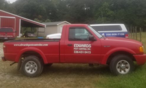 Edwards & Venom Pest Solutions Inc 5274 Hopewell Church Rd, Trinity North Carolina 27370