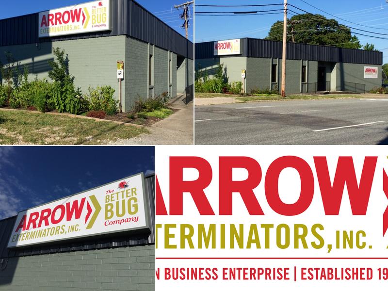 Arrow Exterminators Inc