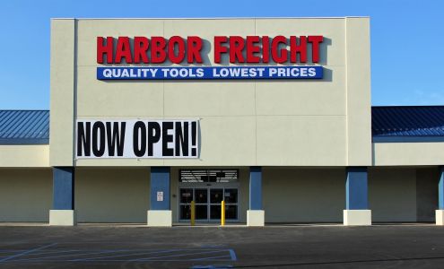 Harbor Freight Tools