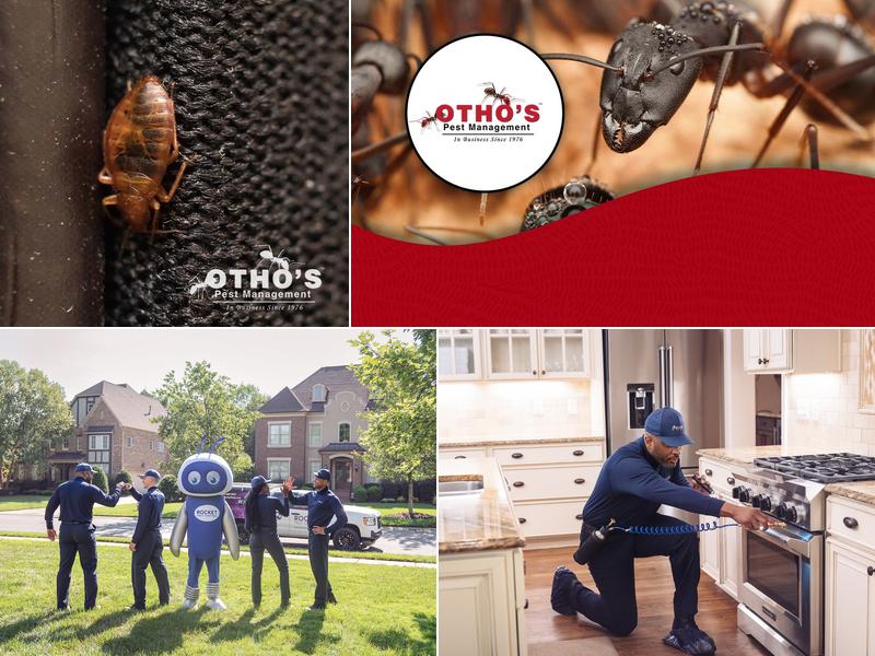 Otho's Pest Management