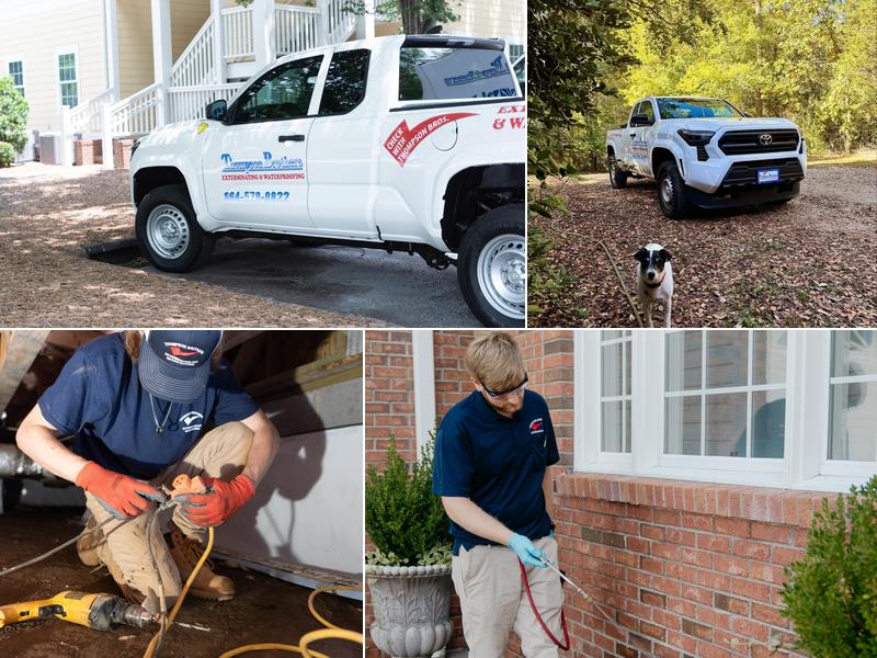 Thompson Brothers Exterminating and Waterproofing