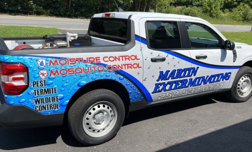 Martin Exterminating 1780 Roanoke Ave, Roanoke Rapids North Carolina 27870