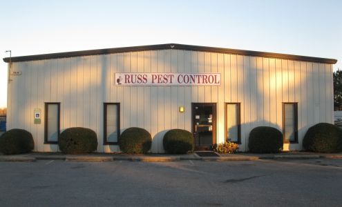 Russ Pest Control