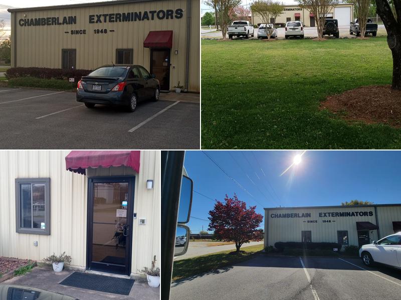 Chamberlain Exterminators LLC