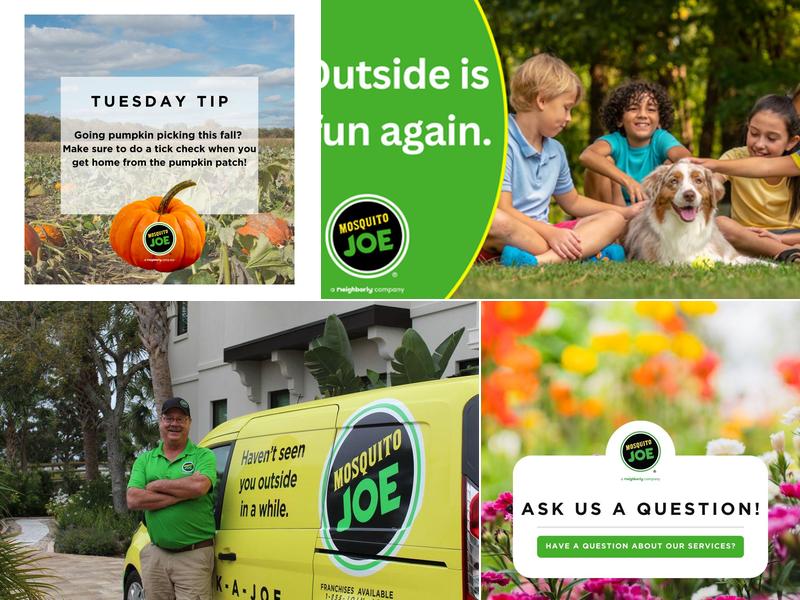 Mosquito Joe of Southeast Charlotte