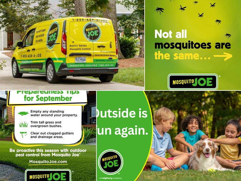 Mosquito Joe of South Charlotte