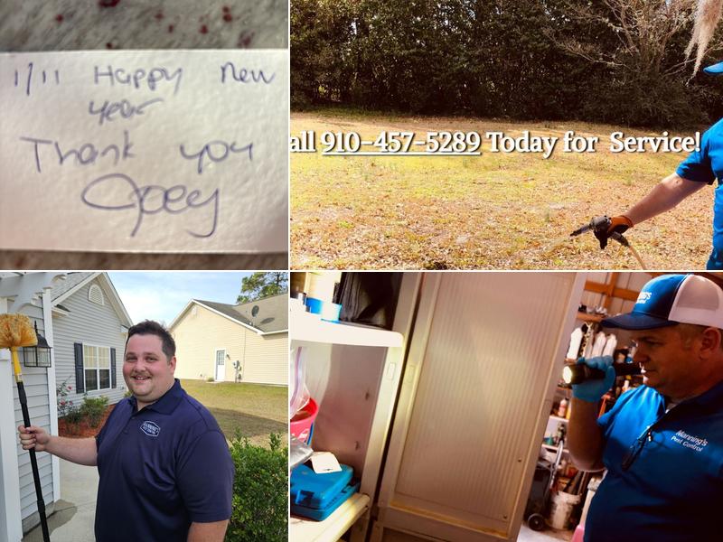 Manning's Pest Control