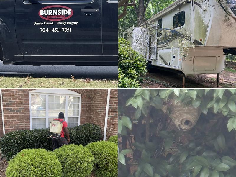 Burnside Pest Control Inc