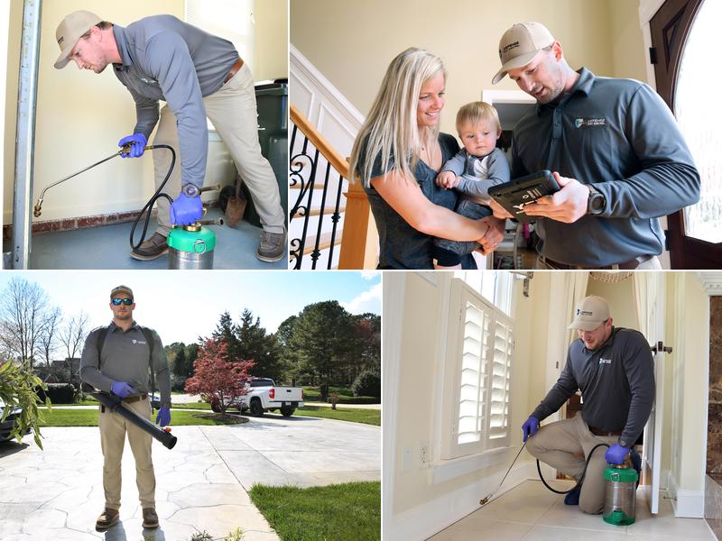 ClearDefense Pest Control