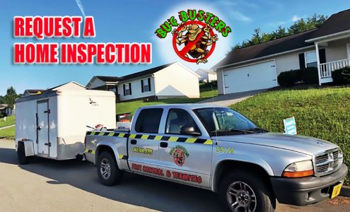 Bug Busters Pest Control 3417 Melissa Way, Kodak Tennessee 37764