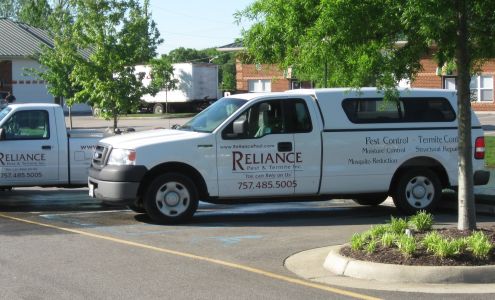 Reliance Pest & Termite Inc.