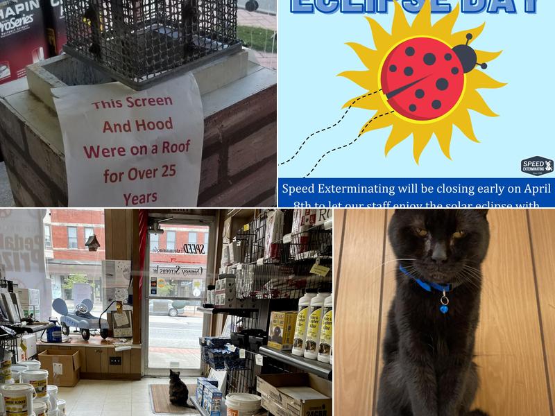 Speed Exterminating Co.