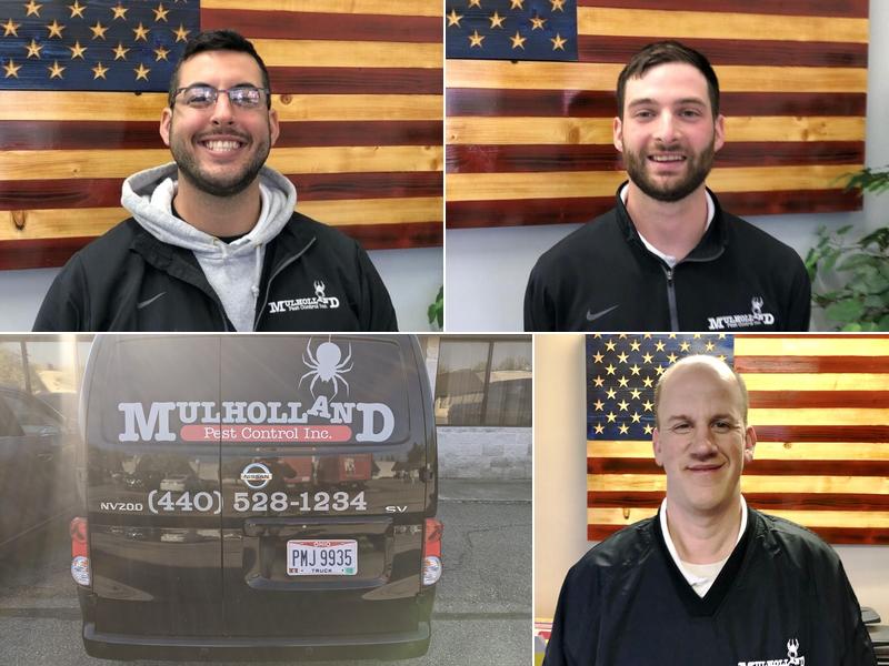 Mulholland Pest Control