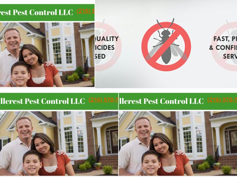 Hillcrest Pest Control llc