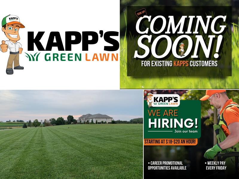 Kapp's Green Lawn