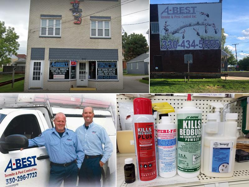 A-Best Termite & Pest Control